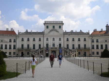 Schloss Esterhaza_02